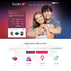 Dating Portal