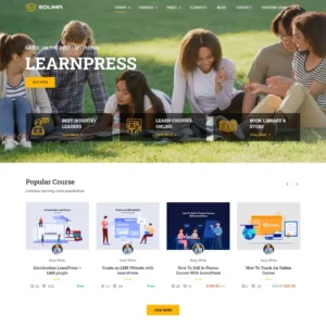 Eduma- Online Tutor Business