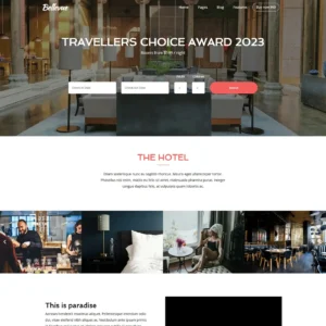 Bellevue Hotel Booking