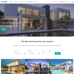 Villagio Property Rental